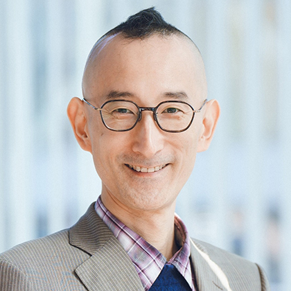 大林 武教授