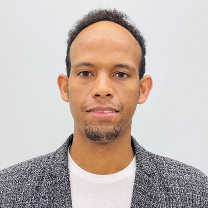Tsige Tadesse ALEMAYOH 特任助教